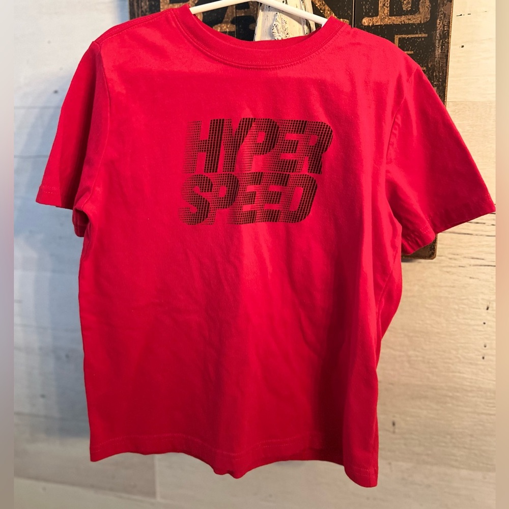 XERSION RED KIDS TEE